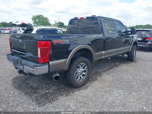 Aukcja sprzedaży 2020 Ford F-250 Lariat, vin: 1FT7W2BT7LEE56990, numer aukcji: 44948448