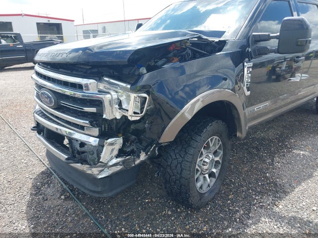 Aukcja sprzedaży 2020 Ford F-250 Lariat, vin: 1FT7W2BT7LEE56990, numer aukcji: 44948448