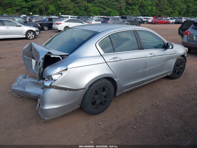 2009 Honda Accord 2.4 Lx-p მანქანა იყიდება აუქციონზე, vin: 1HGCP26409A032518, აუქციონის ნომერი: 44948450