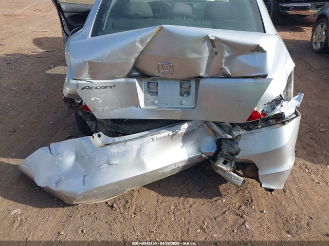 2009 Honda Accord 2.4 Lx-p მანქანა იყიდება აუქციონზე, vin: 1HGCP26409A032518, აუქციონის ნომერი: 44948450
