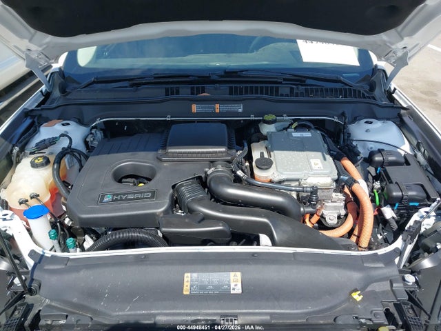 2017 Ford Fusion Hybrid Se მანქანა იყიდება აუქციონზე, vin: 3FA6P0LU2HR294880, აუქციონის ნომერი: 44948451