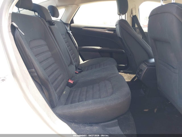 2017 Ford Fusion Hybrid Se მანქანა იყიდება აუქციონზე, vin: 3FA6P0LU2HR294880, აუქციონის ნომერი: 44948451