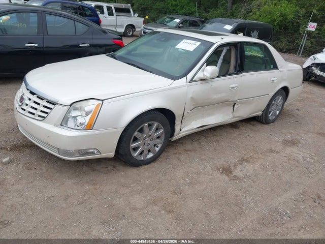 Aukcja sprzedaży 2011 Cadillac Dts Premium Collection, vin: 1G6KH5E67BU127435, numer aukcji: 44948456