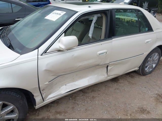 Aukcja sprzedaży 2011 Cadillac Dts Premium Collection, vin: 1G6KH5E67BU127435, numer aukcji: 44948456