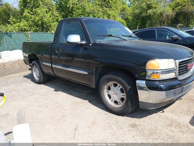 Продаж на аукціоні авто 2002 Gmc Sierra 1500 Sle, vin: 1GTEC14WX2Z269543, номер лоту: 44948458