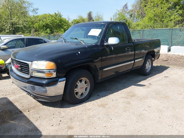 Продаж на аукціоні авто 2002 Gmc Sierra 1500 Sle, vin: 1GTEC14WX2Z269543, номер лоту: 44948458