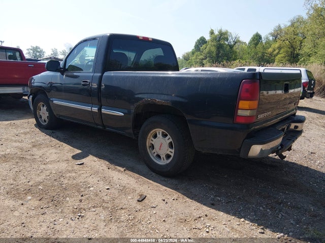 Продаж на аукціоні авто 2002 Gmc Sierra 1500 Sle, vin: 1GTEC14WX2Z269543, номер лоту: 44948458
