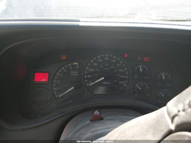 Продаж на аукціоні авто 2002 Gmc Sierra 1500 Sle, vin: 1GTEC14WX2Z269543, номер лоту: 44948458