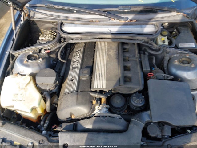 Продаж на аукціоні авто 2001 Bmw 330ci, vin: WBABS53481JU80179, номер лоту: 44948461