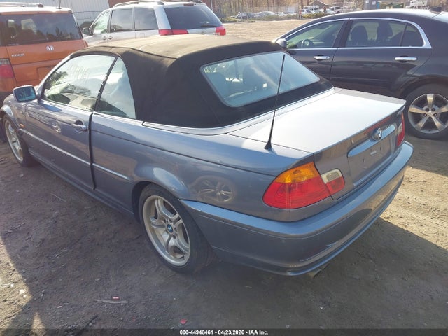 Продаж на аукціоні авто 2001 Bmw 330ci, vin: WBABS53481JU80179, номер лоту: 44948461