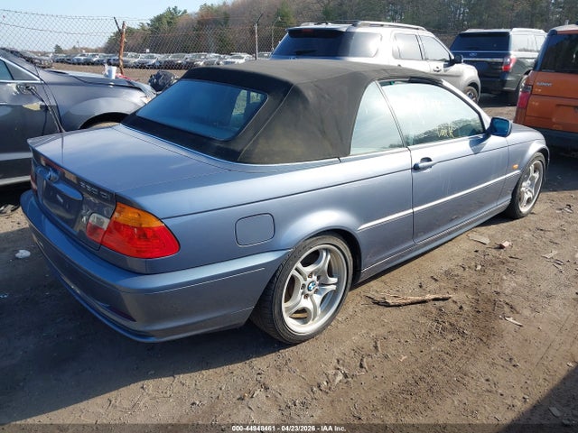 Продаж на аукціоні авто 2001 Bmw 330ci, vin: WBABS53481JU80179, номер лоту: 44948461