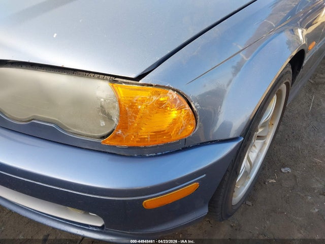 Продаж на аукціоні авто 2001 Bmw 330ci, vin: WBABS53481JU80179, номер лоту: 44948461