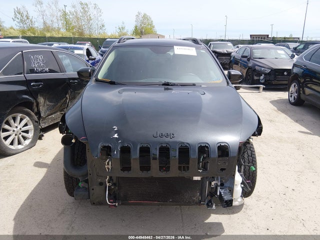 2016 Jeep Cherokee Altitude მანქანა იყიდება აუქციონზე, vin: 1C4PJLCS3GW106797, აუქციონის ნომერი: 44948462