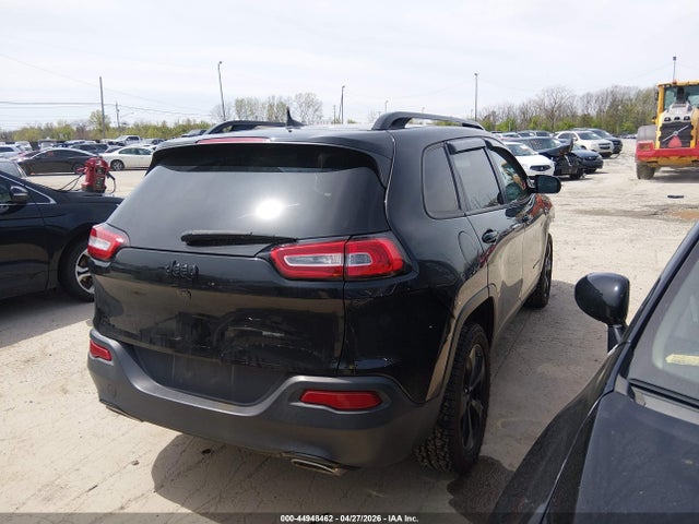 2016 Jeep Cherokee Altitude მანქანა იყიდება აუქციონზე, vin: 1C4PJLCS3GW106797, აუქციონის ნომერი: 44948462