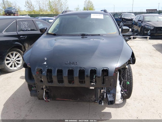 2016 Jeep Cherokee Altitude მანქანა იყიდება აუქციონზე, vin: 1C4PJLCS3GW106797, აუქციონის ნომერი: 44948462