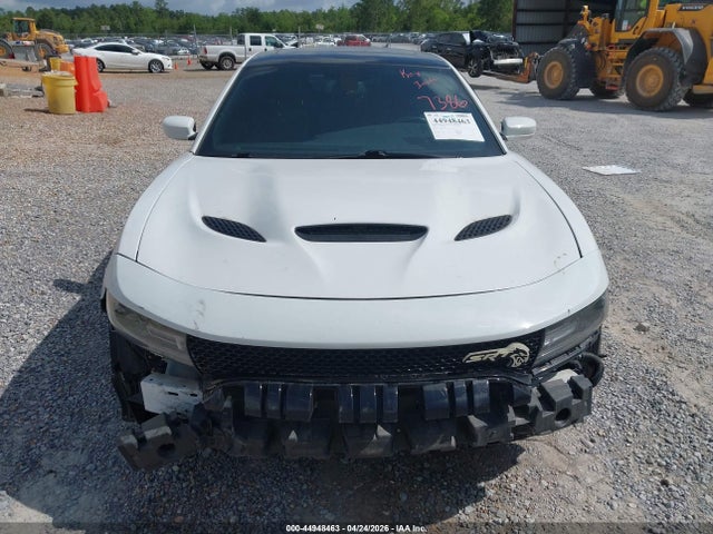 Dodge Charger Srt Hellcat Rwd 2018 2C3CDXL91JH232001 Image 13