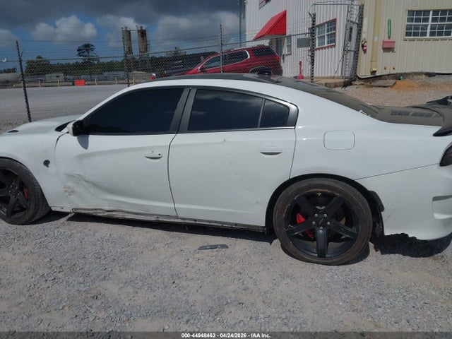Dodge Charger Srt Hellcat Rwd 2018 2C3CDXL91JH232001 Image 15