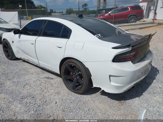 Dodge Charger Srt Hellcat Rwd 2018 2C3CDXL91JH232001 Image 3