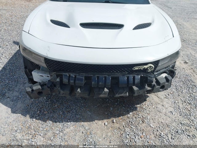 Dodge Charger Srt Hellcat Rwd 2018 2C3CDXL91JH232001 Image 6