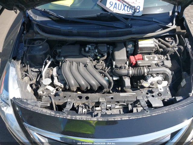 44948464 :رقم المزاد ، 3N1CN7AP8KL865813 vin ، 2019 Nissan Versa 1.6 Sv مزاد بيع