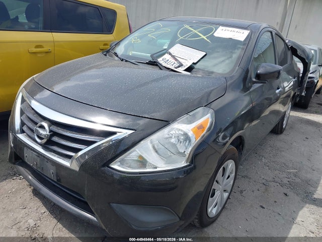 44948464 :رقم المزاد ، 3N1CN7AP8KL865813 vin ، 2019 Nissan Versa 1.6 Sv مزاد بيع