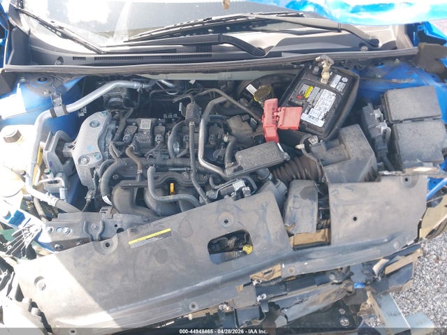 Продажа на аукционе авто 2022 Nissan Sentra Sv Xtronic Cvt, vin: 3N1AB8CVXNY288632, номер лота: 44948465