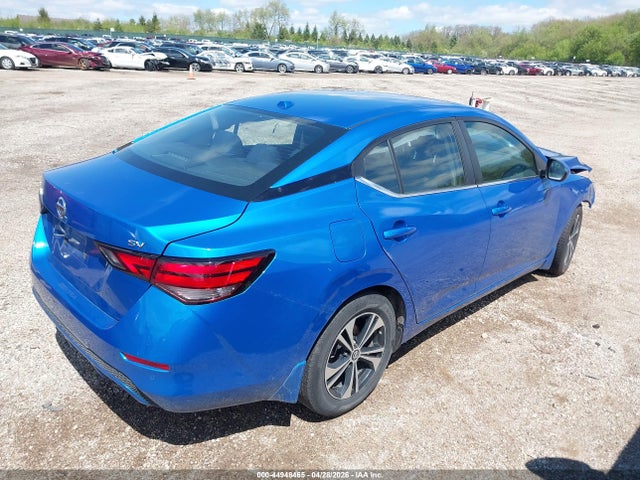 Продажа на аукционе авто 2022 Nissan Sentra Sv Xtronic Cvt, vin: 3N1AB8CVXNY288632, номер лота: 44948465