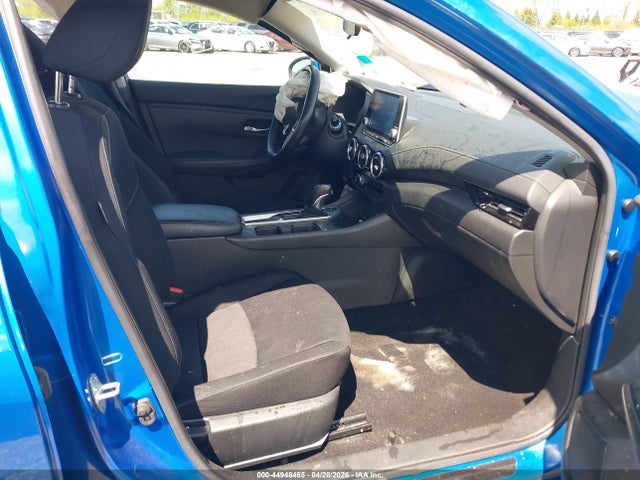 Продажа на аукционе авто 2022 Nissan Sentra Sv Xtronic Cvt, vin: 3N1AB8CVXNY288632, номер лота: 44948465