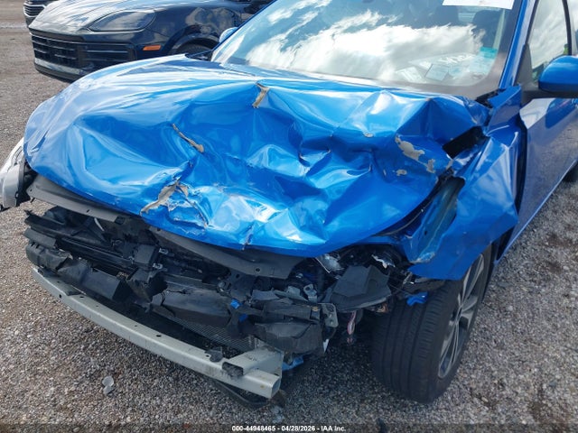 Продажа на аукционе авто 2022 Nissan Sentra Sv Xtronic Cvt, vin: 3N1AB8CVXNY288632, номер лота: 44948465