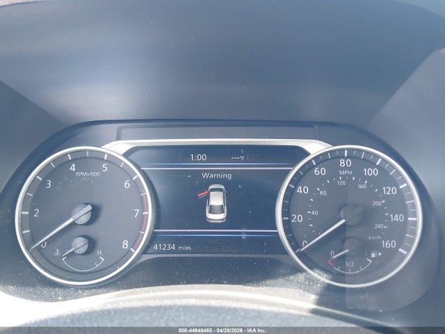 Продажа на аукционе авто 2022 Nissan Sentra Sv Xtronic Cvt, vin: 3N1AB8CVXNY288632, номер лота: 44948465