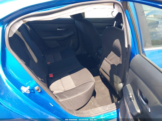 Продажа на аукционе авто 2022 Nissan Sentra Sv Xtronic Cvt, vin: 3N1AB8CVXNY288632, номер лота: 44948465