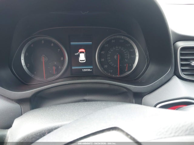 KMHTH6AB4KU015391 Hyundai Veloster Turbo