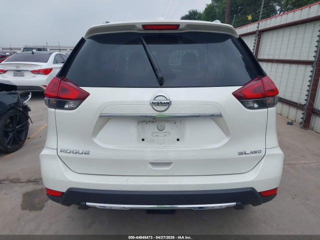 Aukcja sprzedaży 2018 Nissan Rogue Sl, vin: 5N1AT2MV5JC823466, numer aukcji: 44948473
