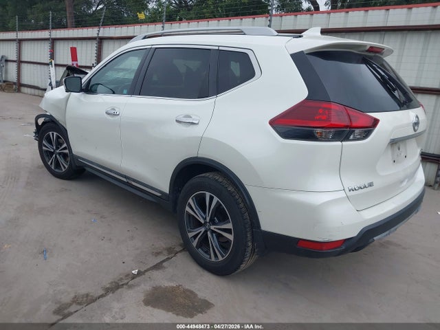 Aukcja sprzedaży 2018 Nissan Rogue Sl, vin: 5N1AT2MV5JC823466, numer aukcji: 44948473