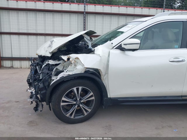 Aukcja sprzedaży 2018 Nissan Rogue Sl, vin: 5N1AT2MV5JC823466, numer aukcji: 44948473