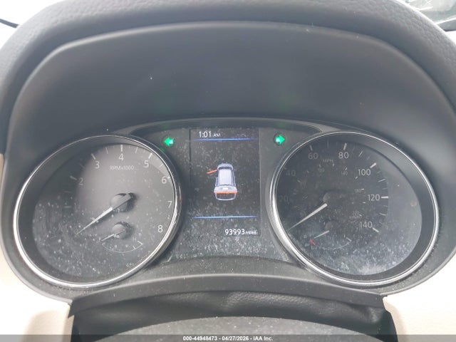 Aukcja sprzedaży 2018 Nissan Rogue Sl, vin: 5N1AT2MV5JC823466, numer aukcji: 44948473