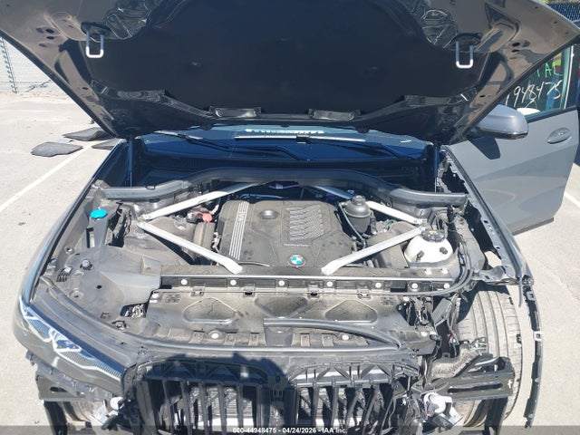 BMW X7 Xdrive40i 2022 5UXCW2C00N9M08230 Image 10