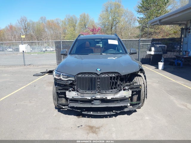 BMW X7 Xdrive40i 2022 5UXCW2C00N9M08230 Image 12