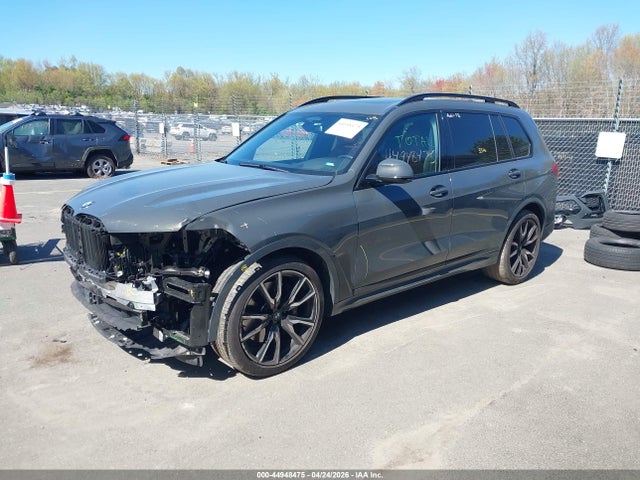 BMW X7 Xdrive40i 2022 5UXCW2C00N9M08230 Image 2