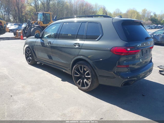 BMW X7 Xdrive40i 2022 5UXCW2C00N9M08230 Image 3