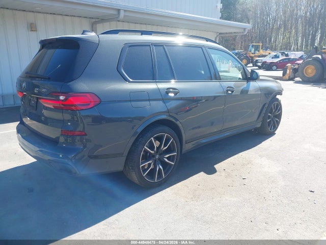 BMW X7 Xdrive40i 2022 5UXCW2C00N9M08230 Image 4