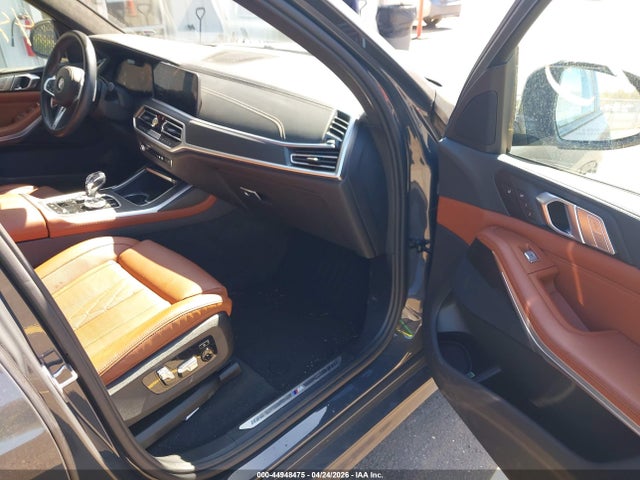 BMW X7 Xdrive40i 2022 5UXCW2C00N9M08230 Image 5