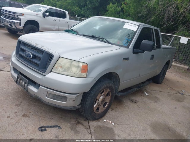 44948476 :رقم المزاد ، 1FTRX12W64NA26587 vin ، 2004 Ford F-150 Stx/xl/xlt مزاد بيع