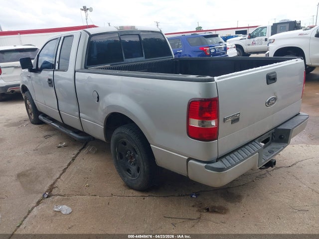 44948476 :رقم المزاد ، 1FTRX12W64NA26587 vin ، 2004 Ford F-150 Stx/xl/xlt مزاد بيع