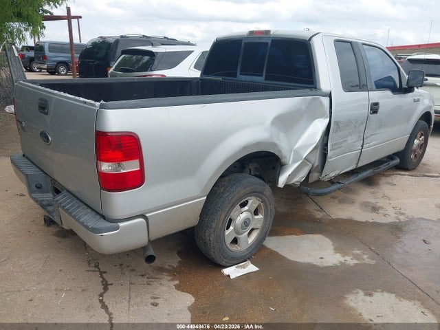 44948476 :رقم المزاد ، 1FTRX12W64NA26587 vin ، 2004 Ford F-150 Stx/xl/xlt مزاد بيع
