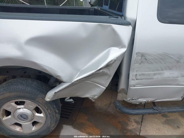 44948476 :رقم المزاد ، 1FTRX12W64NA26587 vin ، 2004 Ford F-150 Stx/xl/xlt مزاد بيع