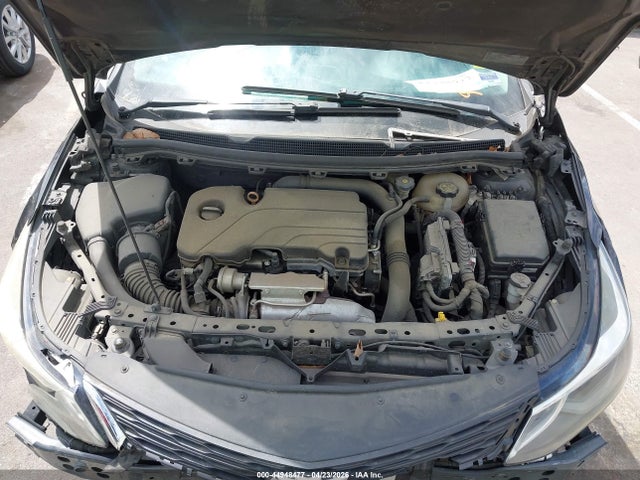 Aukcja sprzedaży 2017 Chevrolet Cruze Lt Auto, vin: 1G1BE5SM1H7105410, numer aukcji: 44948477