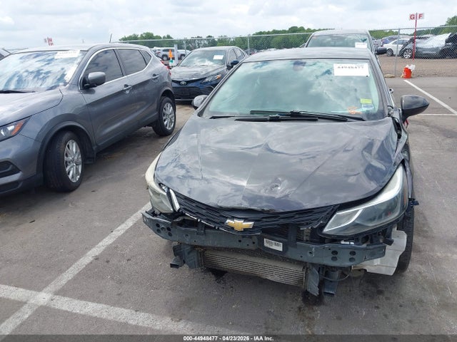 Aukcja sprzedaży 2017 Chevrolet Cruze Lt Auto, vin: 1G1BE5SM1H7105410, numer aukcji: 44948477