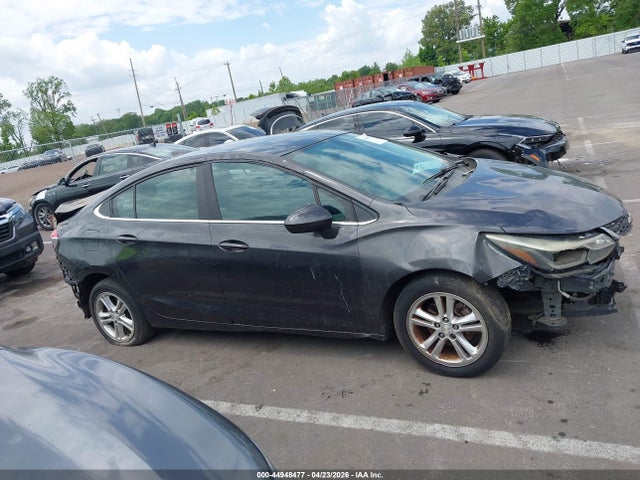 Aukcja sprzedaży 2017 Chevrolet Cruze Lt Auto, vin: 1G1BE5SM1H7105410, numer aukcji: 44948477