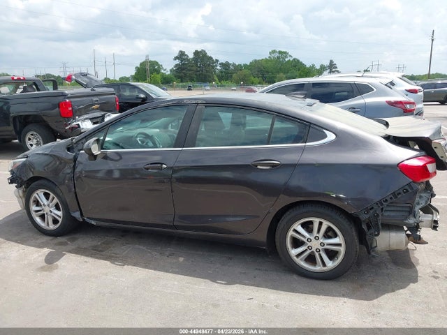 Aukcja sprzedaży 2017 Chevrolet Cruze Lt Auto, vin: 1G1BE5SM1H7105410, numer aukcji: 44948477